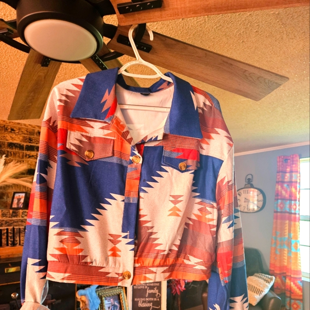 Western jacket